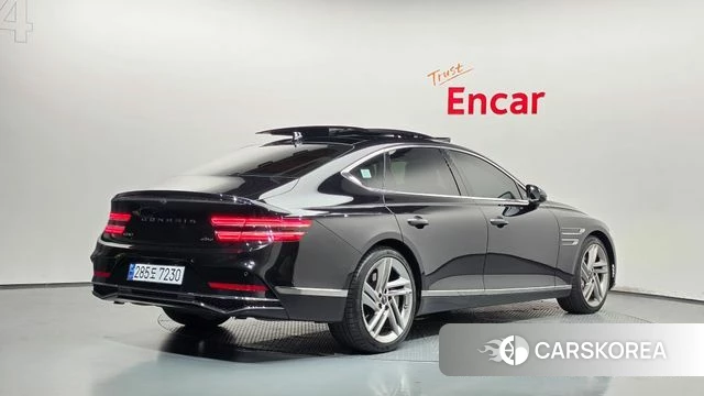 Genesis G80 (RG3) id 4921549 из Кореи 12