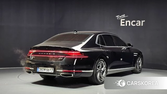 Genesis G90 (RS4) id 4997129 из Кореи 12