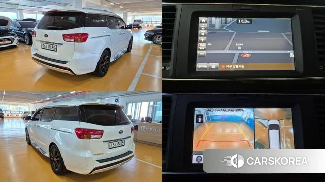Kia All New Carnival id 5048720 из Кореи 12