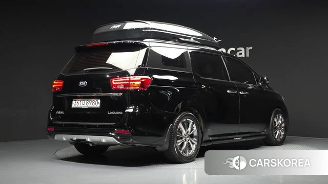 Kia The New Carnival id 5047983 из Кореи 12
