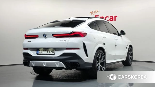 BMW X6 (G06) id 5022458 из Кореи 12
