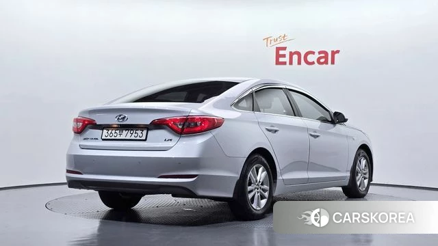 Hyundai LF Sonata id 4873169 из Кореи 12