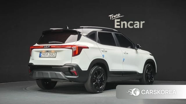 Kia The New Seltos id 4922118 из Кореи 12