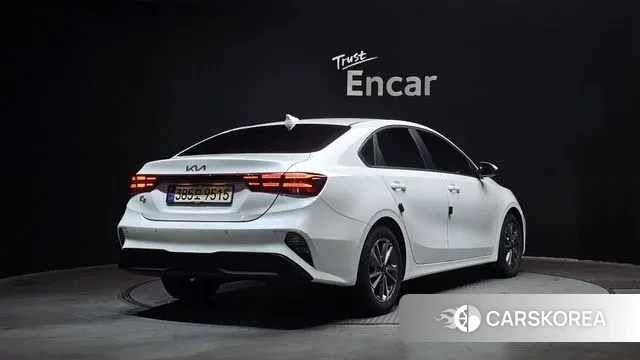 Kia The New K3 2nd generation id 3725952 из Кореи 12