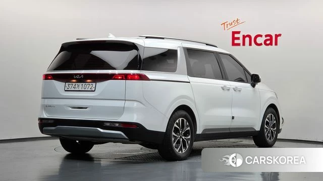 Kia Carnival 4th generation id 5027247 из Кореи 12