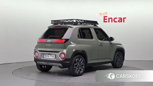 Hyundai Casper id 3740500 из Кореи 12