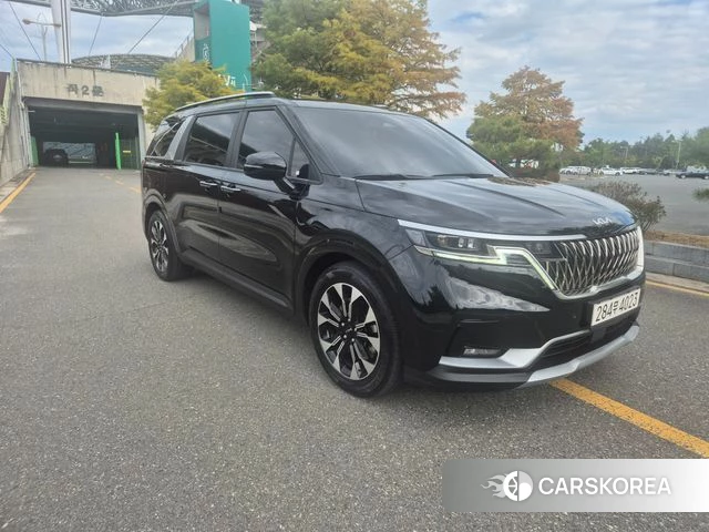 Kia Carnival 4th generation id 4987136 из Кореи 10