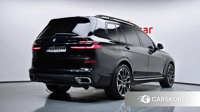 BMW X7 (G07) id 4990516 из Кореи 12
