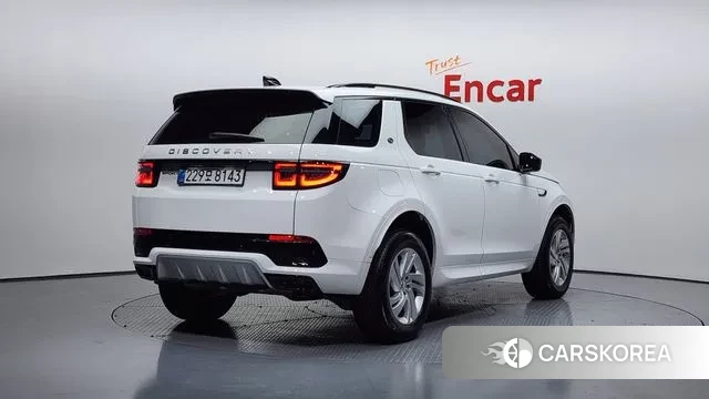 Land Rover Discovery Sports 2nd Generation id 3590383 из Кореи 12