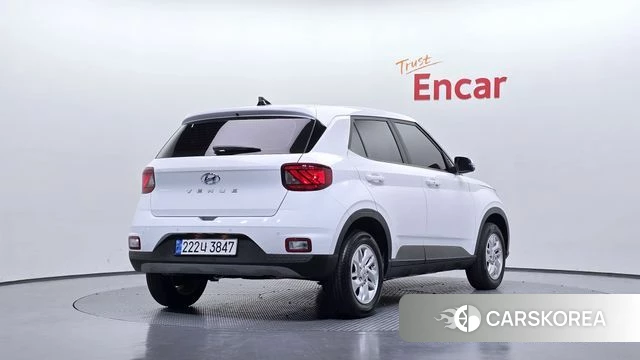 Hyundai Venue id 5021095 из Кореи 12