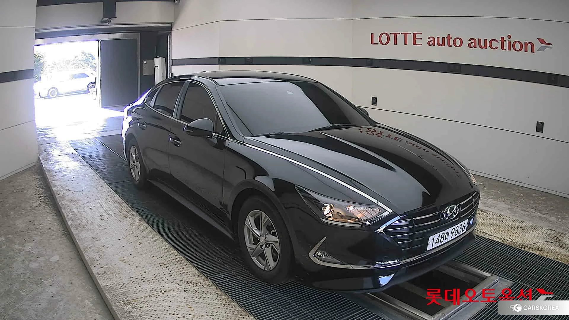 Hyundai Sonata id 4990071 из Кореи 12