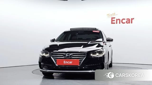 Hyundai Grandeur IG id 4953137 из Кореи 12