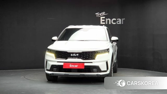 Kia Sorento 4th Generation id 5040121 из Кореи 12