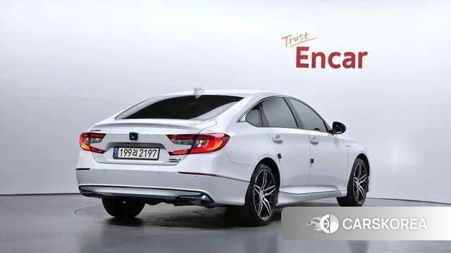Honda Accord 10th Generation id 5017396 из Кореи 12