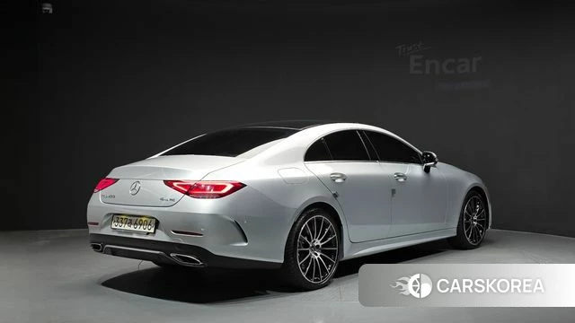 Mercedes-Benz CLS-Class C257 id 5035131 из Кореи 12