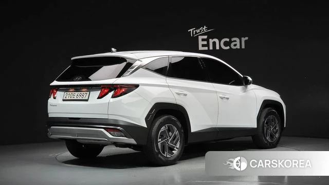 Hyundai The New Tucson Hybrid (NX4) id 4700645 из Кореи 12