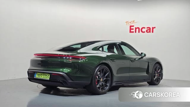 Porsche Taycan id 4980153 из Кореи 12