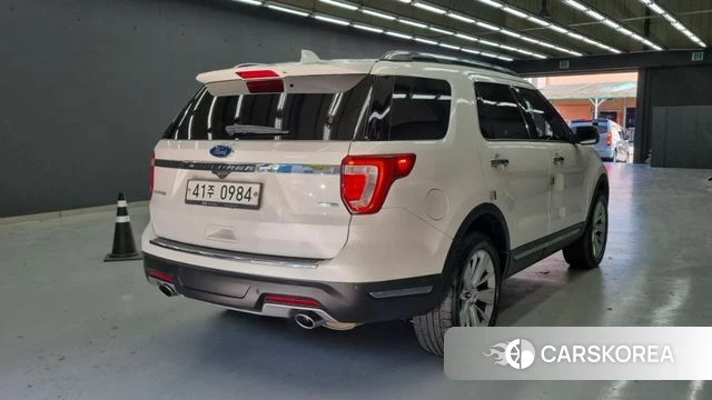 Ford Explorer id 4987970 из Кореи 9