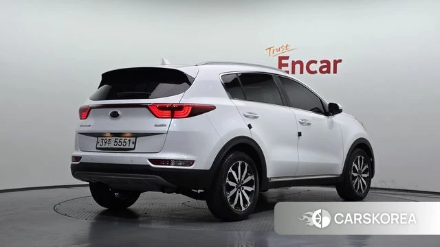 Kia Sportage 4th Generation id 5018960 из Кореи 12