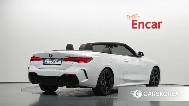 BMW 4 Series (G22) id 4964350 из Кореи 12