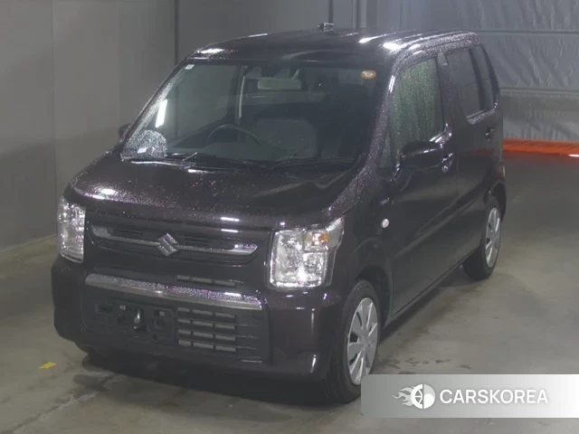 Suzuki Wagon R 2024 из Японии, фото 2