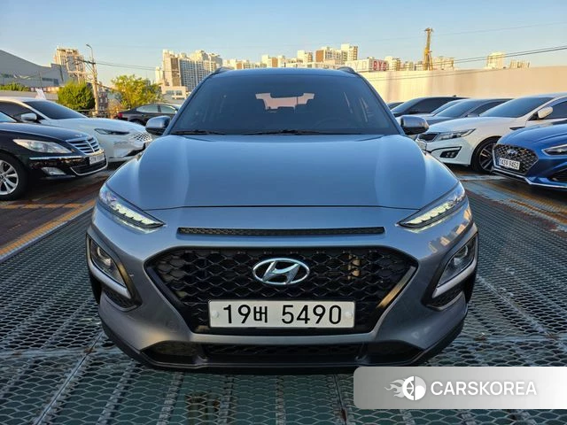Hyundai Kona id 5048586 из Кореи 12