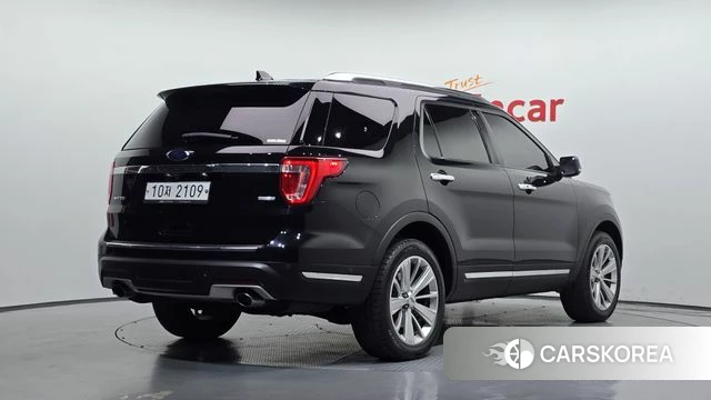 Ford Explorer id 5018789 из Кореи 12