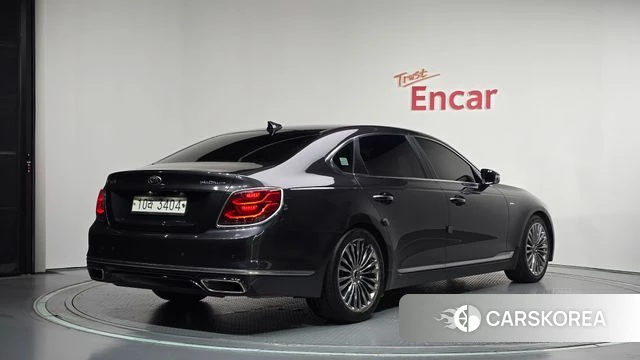 Kia More K9 id 5035782 из Кореи 12