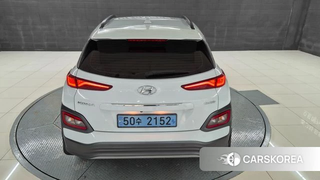 Hyundai Kona Electric id 4997989 из Кореи 12