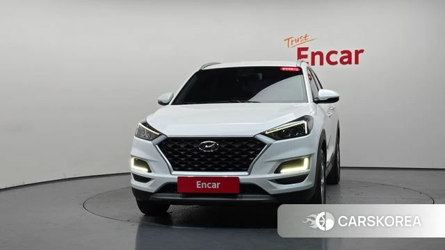 Hyundai All New Tucson id 5018854 из Кореи 12