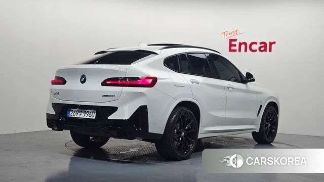 BMW X4 (G02) id 4706046 из Кореи 12