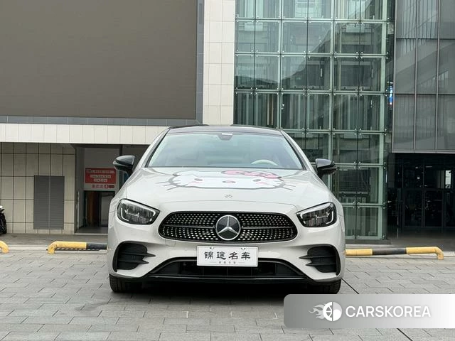 Mercedes-Benz E-Class 2021 Другой из Китая, фото 2