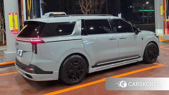 Kia The New Carnival 4th Generation id 3734145 из Кореи 12