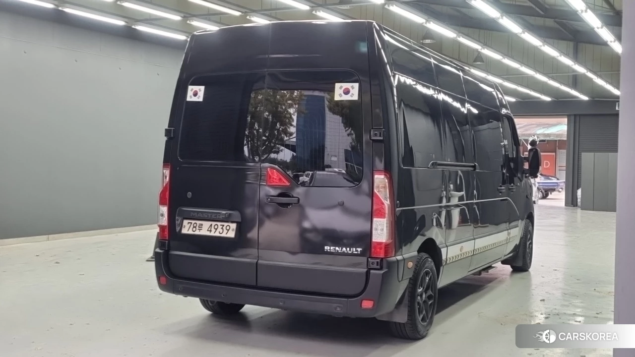 Renault Korea (Samsung) Master id 5028445 из Кореи 10