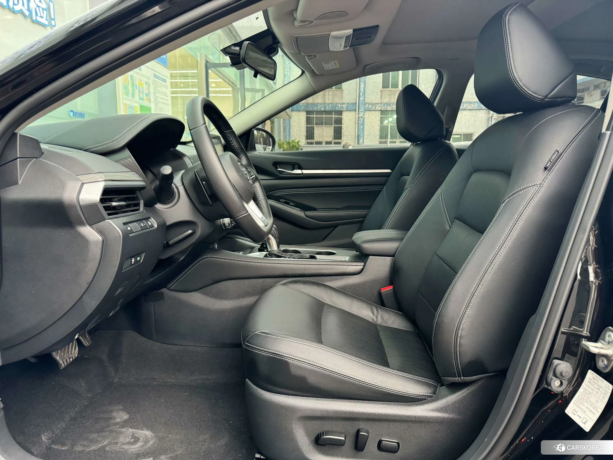Nissan Altima 2020 Черный из Китая, фото 4
