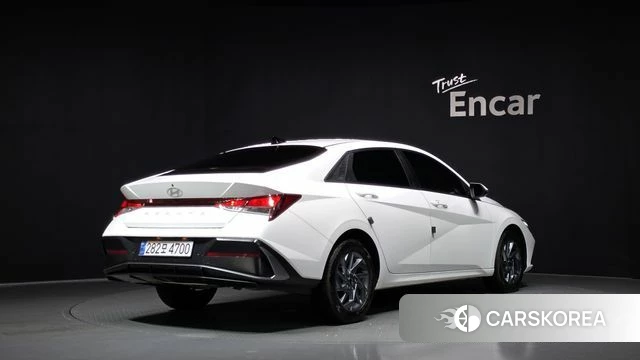 Hyundai The New Avante (CN7) id 4720150 из Кореи 12