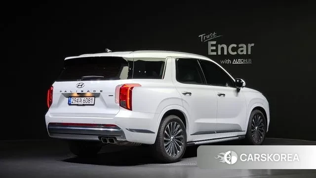Hyundai The New Palisade id 3289739 из Кореи 12