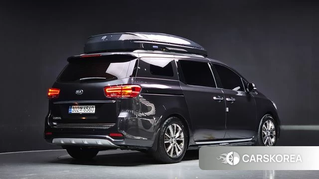 Kia The New Carnival id 5048595 из Кореи 12