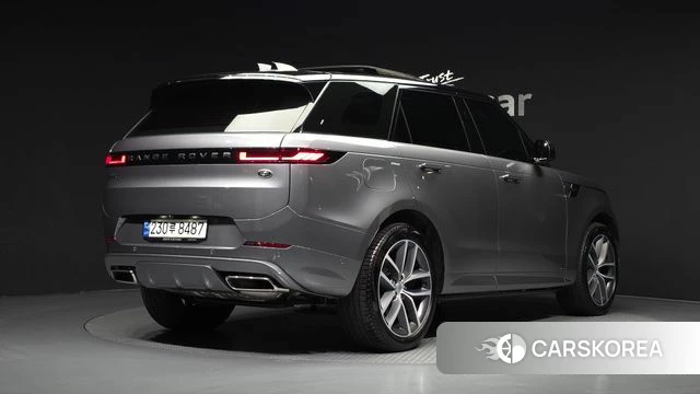 Land Rover Range Rover Sport 3rd Generation id 5033698 из Кореи 12