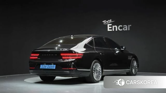 Genesis Electrified G80 (RG3) id 5022630 из Кореи 12