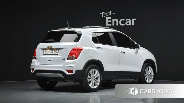 Chevrolet (GM Daewoo) The New Trax id 4978173 из Кореи 12