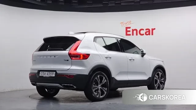 Volvo XC40 id 3588170 из Кореи 12