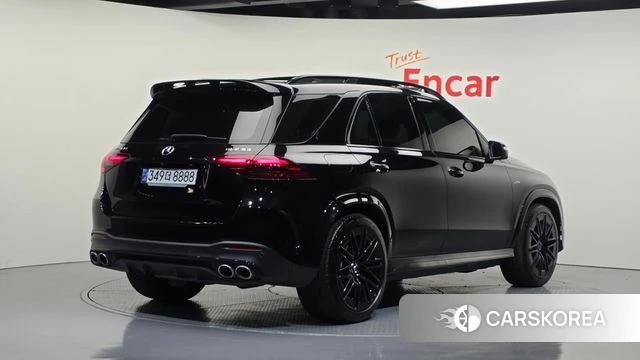 Mercedes-Benz GLE-Class W167 id 5001922 из Кореи 12