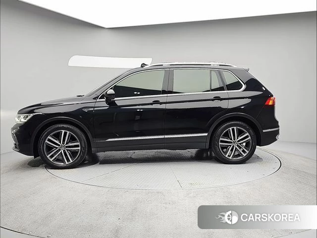 Volkswagen Tiguan second Generation id 5021796 из Кореи 12
