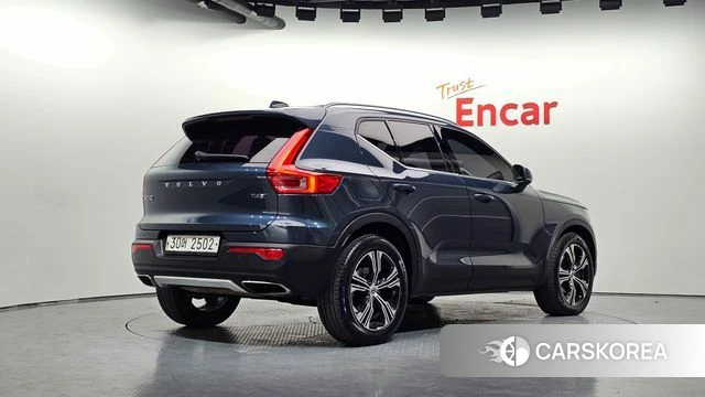 Volvo XC40 id 5023769 из Кореи 12