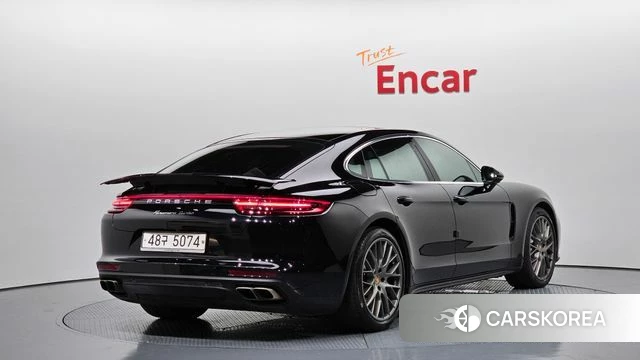 Porsche Panamera (971) id 4684334 из Кореи 12