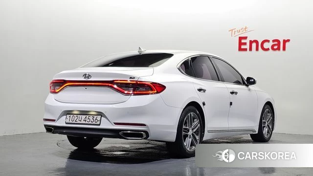 Hyundai Grandeur IG id 4978332 из Кореи 12