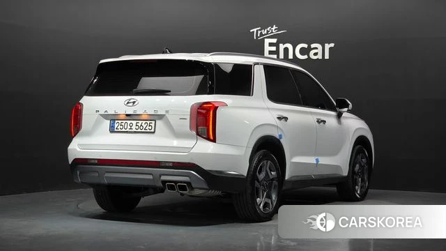 Hyundai The New Palisade id 4980471 из Кореи 12