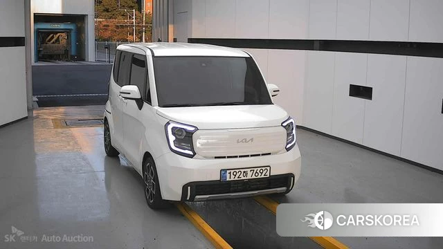 Kia The New Kia Ray id 5012174 из Кореи 9