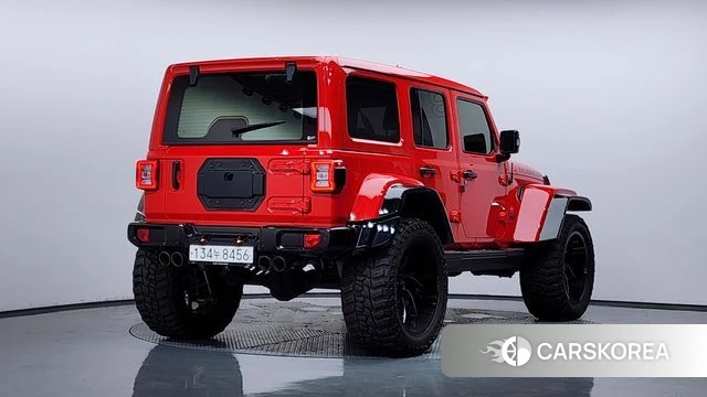 Jeep Wrangler (JL) id 4550794 из Кореи 13